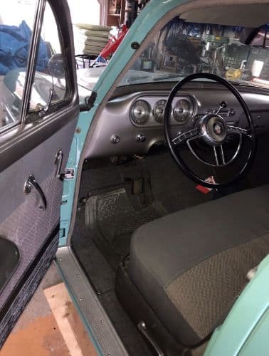 1951 Packard 200 thumbnail 8