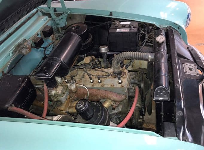 1951 Packard 200 thumbnail 3
