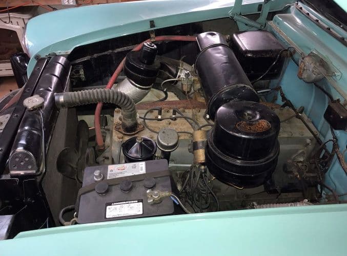 1951 Packard 200 thumbnail 4
