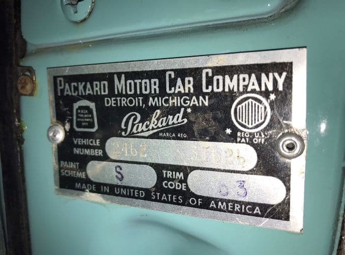 1951 Packard 200 thumbnail 11