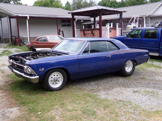 1966 Chevrolet Chevelle — photo 1