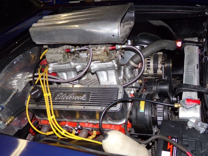 1966 Chevrolet Chevelle thumbnail 4