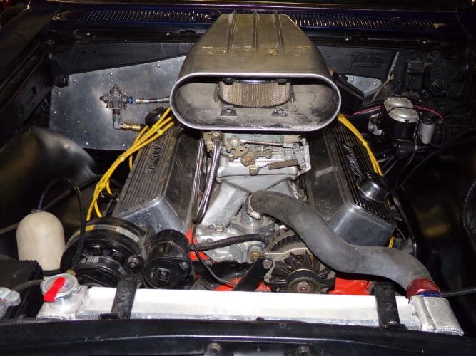 1966 Chevrolet Chevelle thumbnail 6