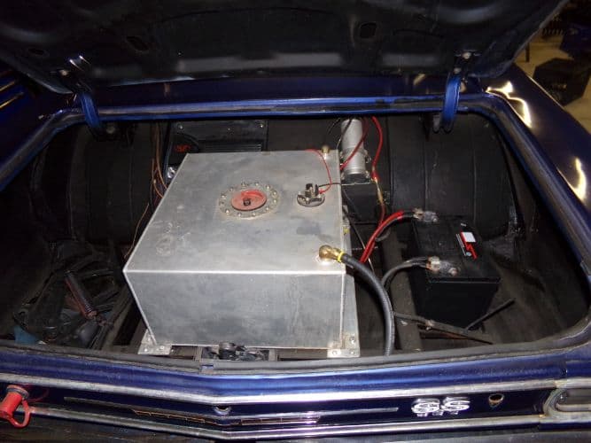 1966 Chevrolet Chevelle thumbnail 9