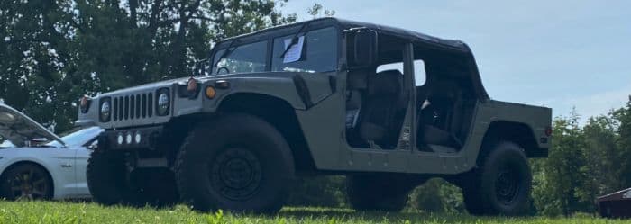 1989 Hummer M998 thumbnail 19