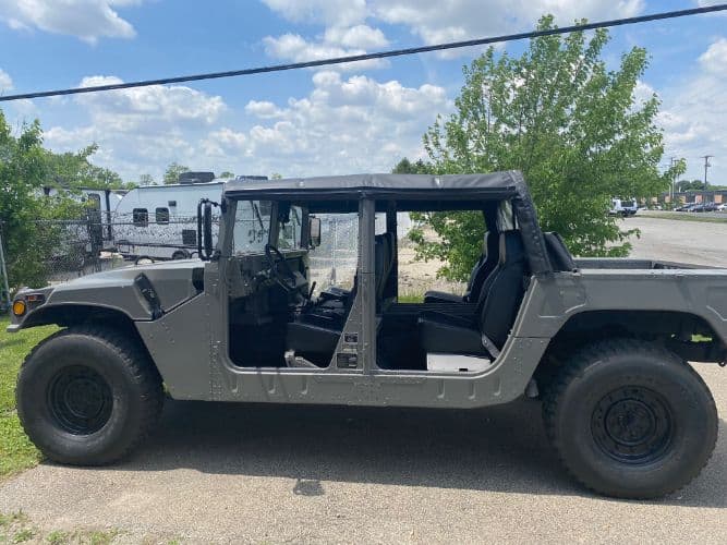 1989 Hummer M998 thumbnail 9