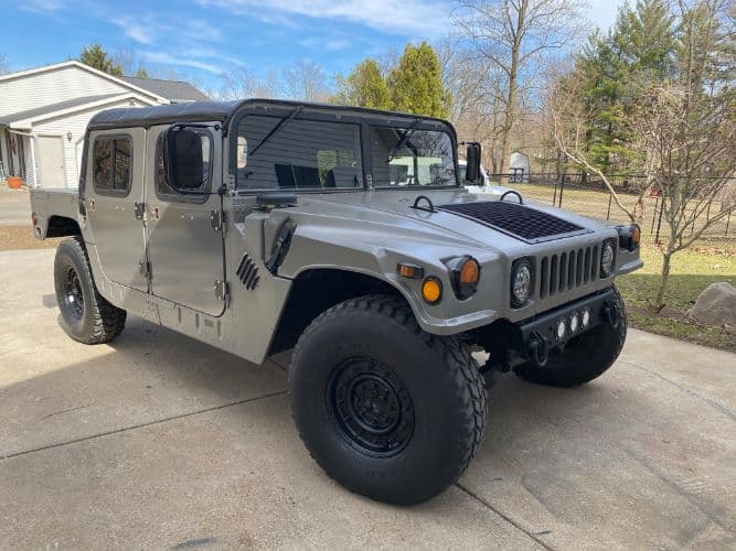 1989 Hummer M998 thumbnail 10