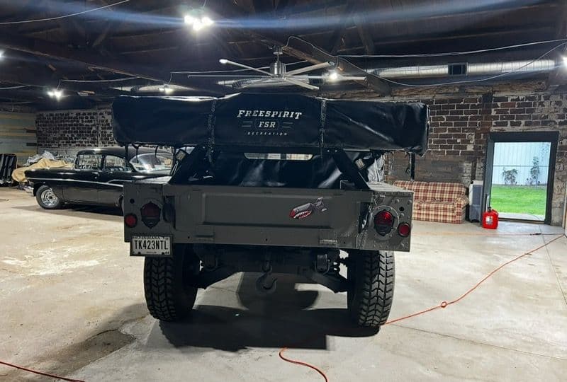 1989 Hummer M998 thumbnail 8