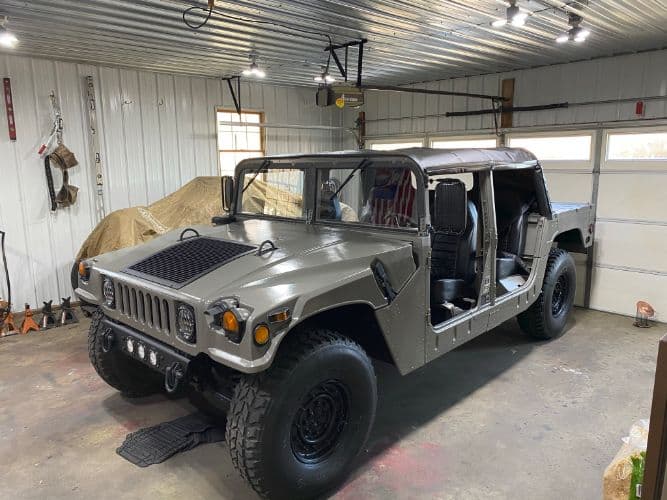 1989 Hummer M998 thumbnail 5