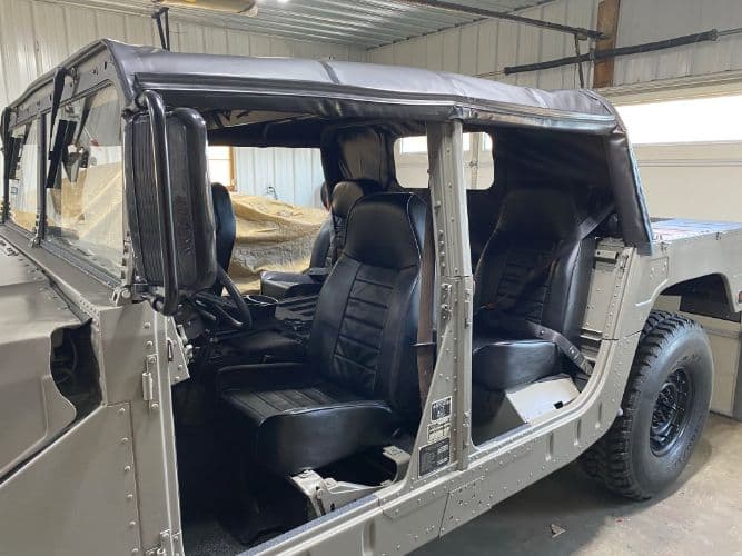 1989 Hummer M998 thumbnail 7