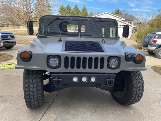 1989 Hummer M998 thumbnail 11