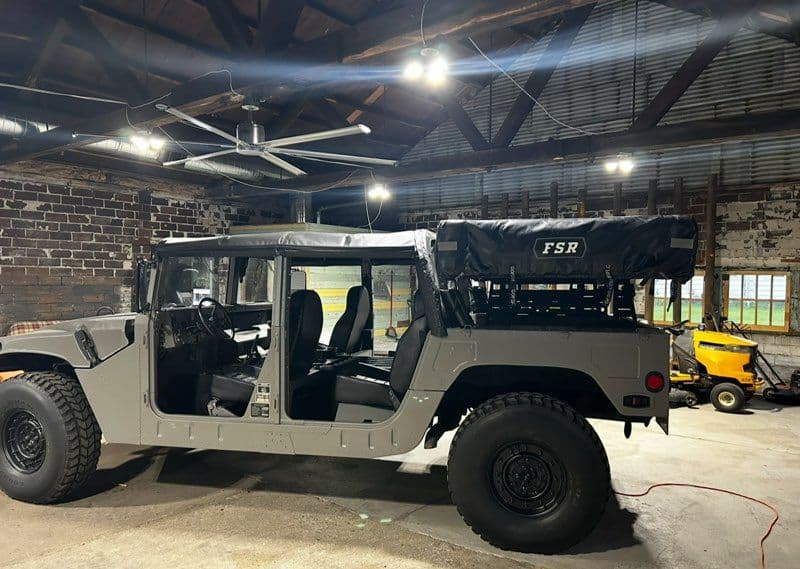 1989 Hummer M998 — photo 1