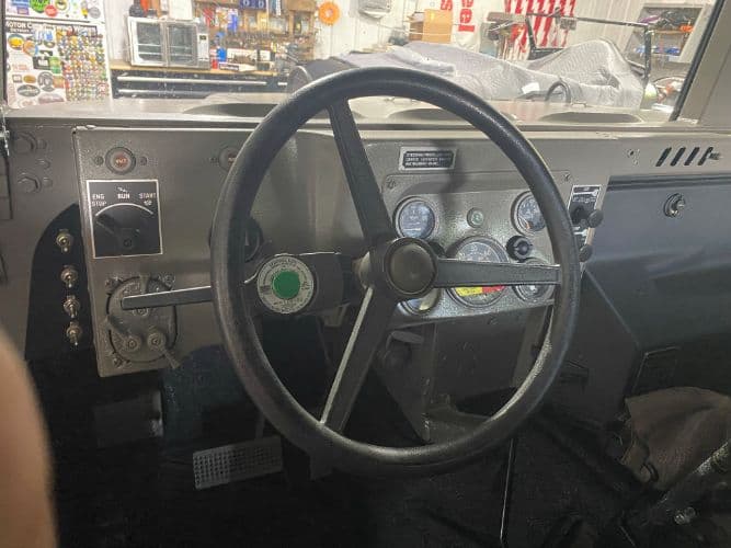 1989 Hummer M998 thumbnail 13