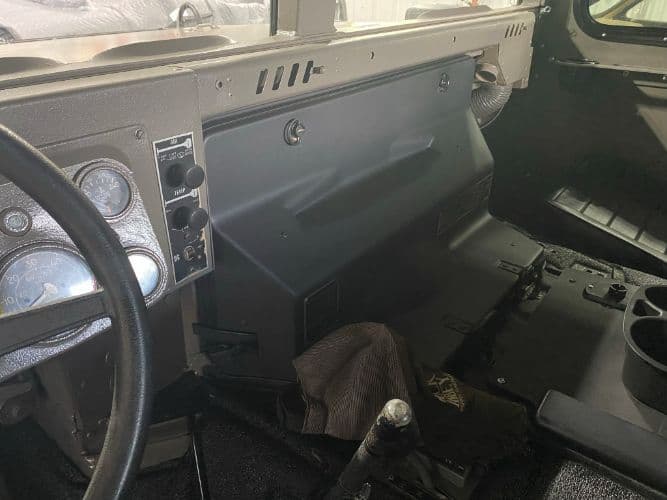 1989 Hummer M998 thumbnail 14