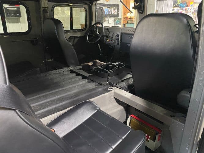 1989 Hummer M998 thumbnail 17