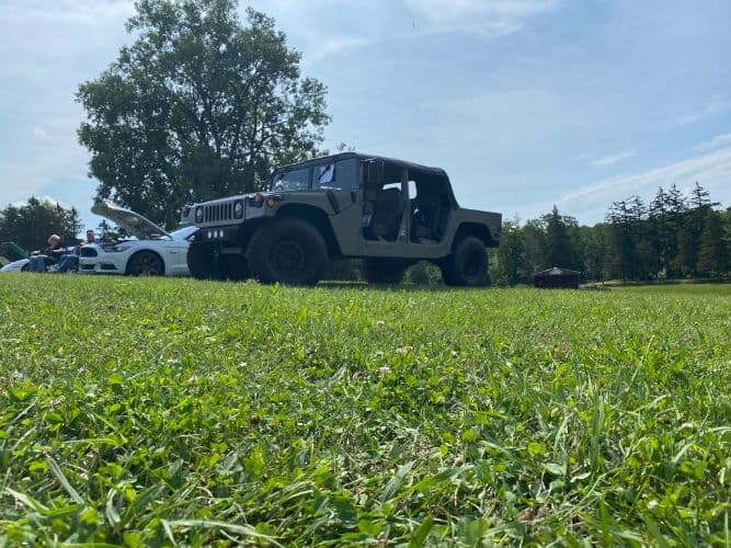 1989 Hummer M998 thumbnail 18