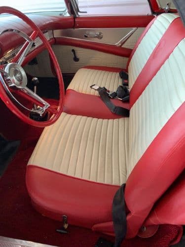 1957 Ford Thunderbird thumbnail 7
