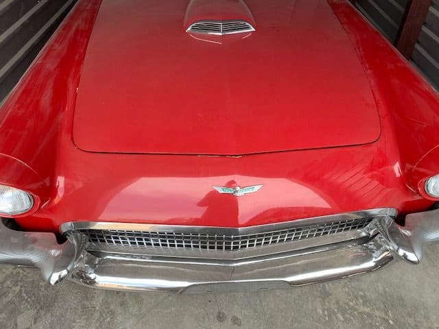 1957 Ford Thunderbird thumbnail 13