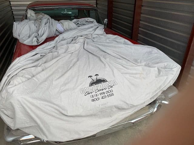 1957 Ford Thunderbird thumbnail 8