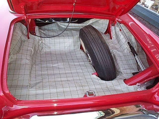1957 Ford Thunderbird thumbnail 3