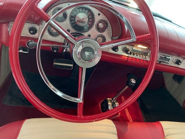 1957 Ford Thunderbird thumbnail 9
