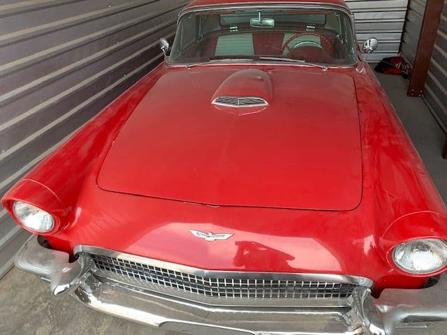 1957 Ford Thunderbird thumbnail 15