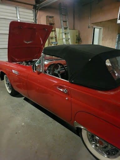 1957 Ford Thunderbird thumbnail 24