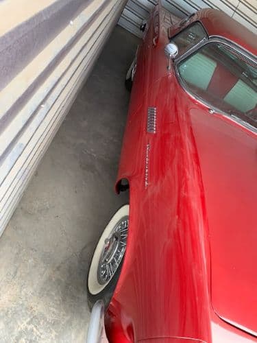 1957 Ford Thunderbird thumbnail 16