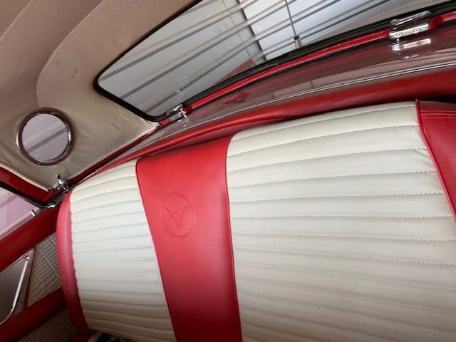 1957 Ford Thunderbird thumbnail 17
