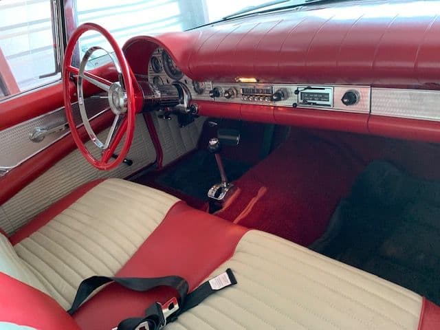1957 Ford Thunderbird thumbnail 18