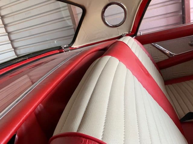 1957 Ford Thunderbird thumbnail 19