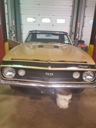 1967 Chevrolet Camaro thumbnail 12