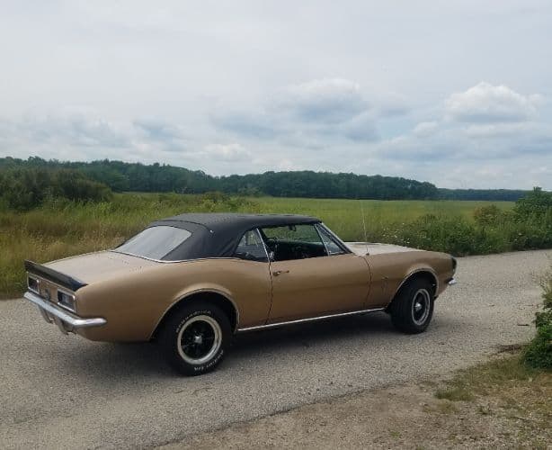 1967 Chevrolet Camaro thumbnail 21