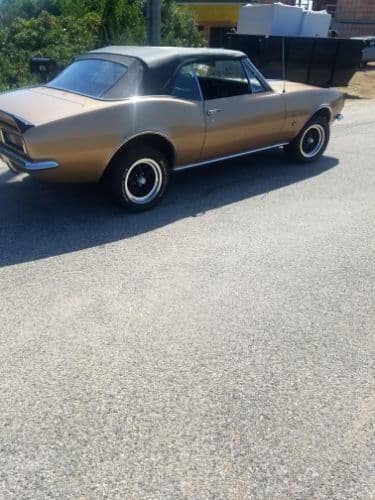 1967 Chevrolet Camaro thumbnail 24