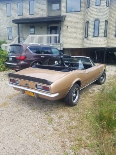 1967 Chevrolet Camaro thumbnail 6
