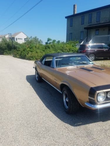 1967 Chevrolet Camaro thumbnail 25