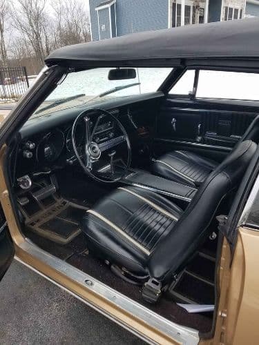 1967 Chevrolet Camaro thumbnail 7