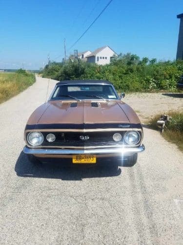 1967 Chevrolet Camaro thumbnail 26