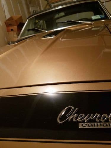 1967 Chevrolet Camaro thumbnail 9
