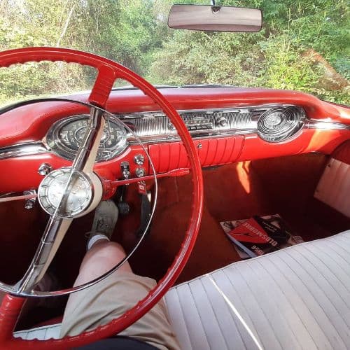 1956 Oldsmobile 88 Holiday thumbnail 3
