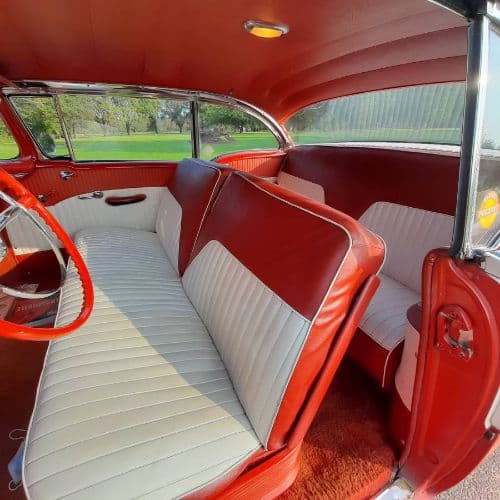1956 Oldsmobile 88 Holiday thumbnail 4