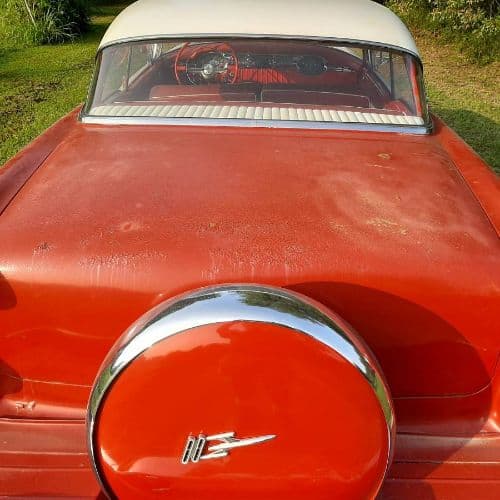 1956 Oldsmobile 88 Holiday thumbnail 5