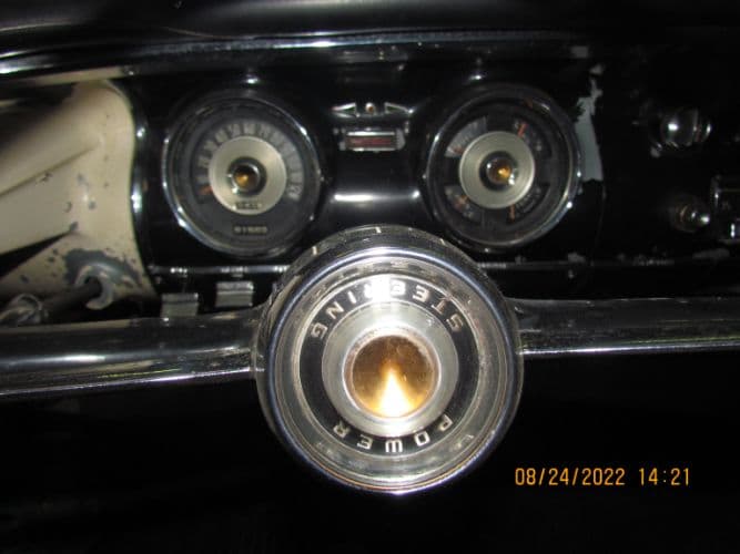 1956 Chrysler Windsor Nassau thumbnail 16