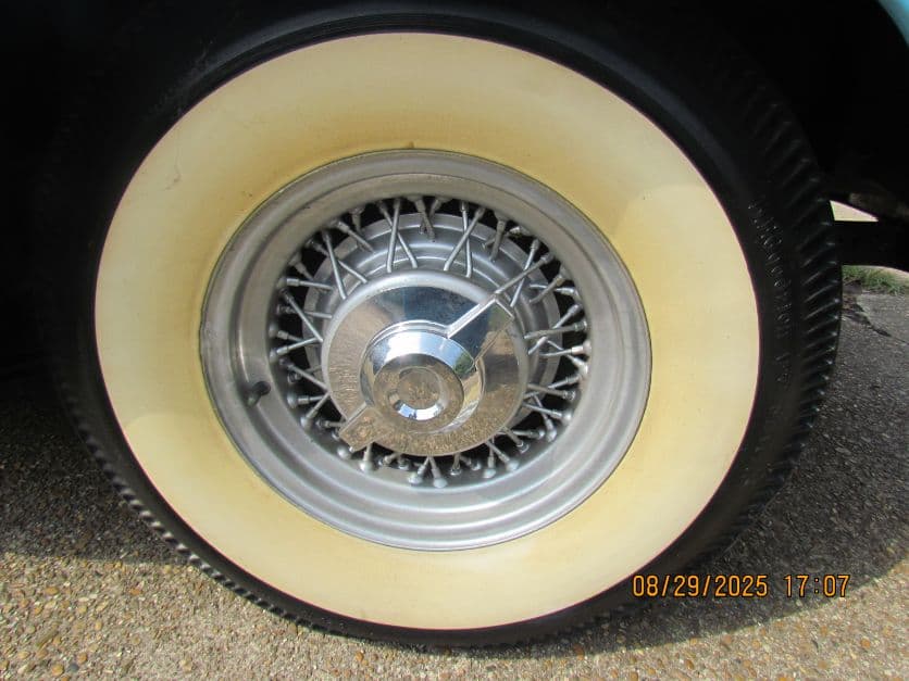 1956 Chrysler Windsor Nassau thumbnail 11
