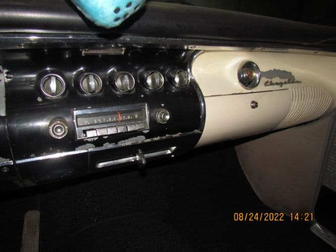 1956 Chrysler Windsor Nassau thumbnail 17