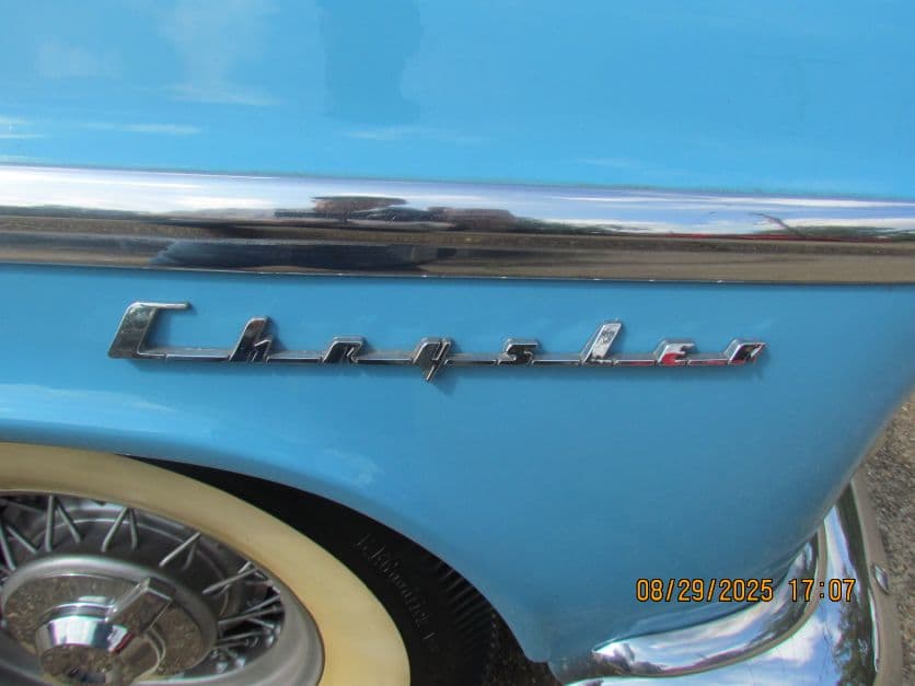 1956 Chrysler Windsor Nassau thumbnail 8