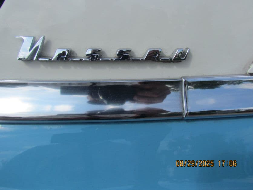 1956 Chrysler Windsor Nassau thumbnail 5