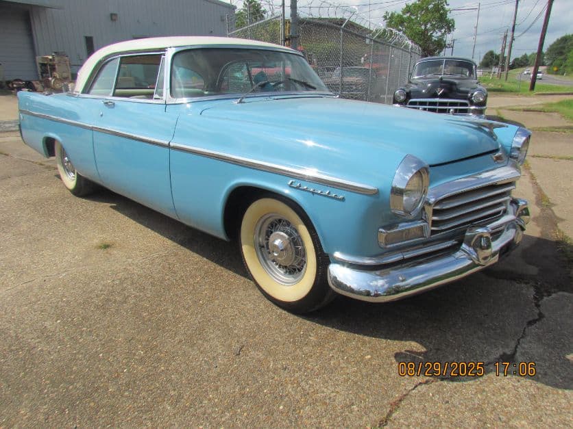 1956 Chrysler Windsor Nassau