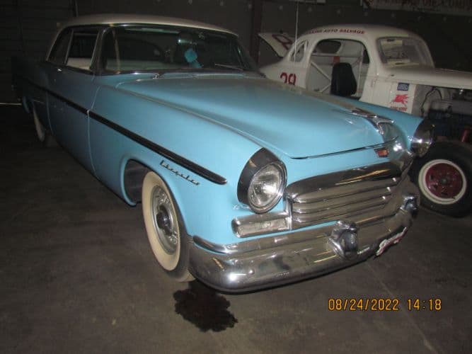 1956 Chrysler Windsor Nassau thumbnail 21