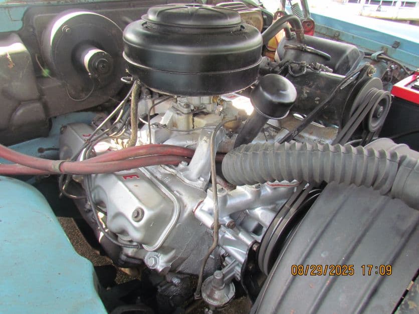 1956 Chrysler Windsor Nassau thumbnail 24